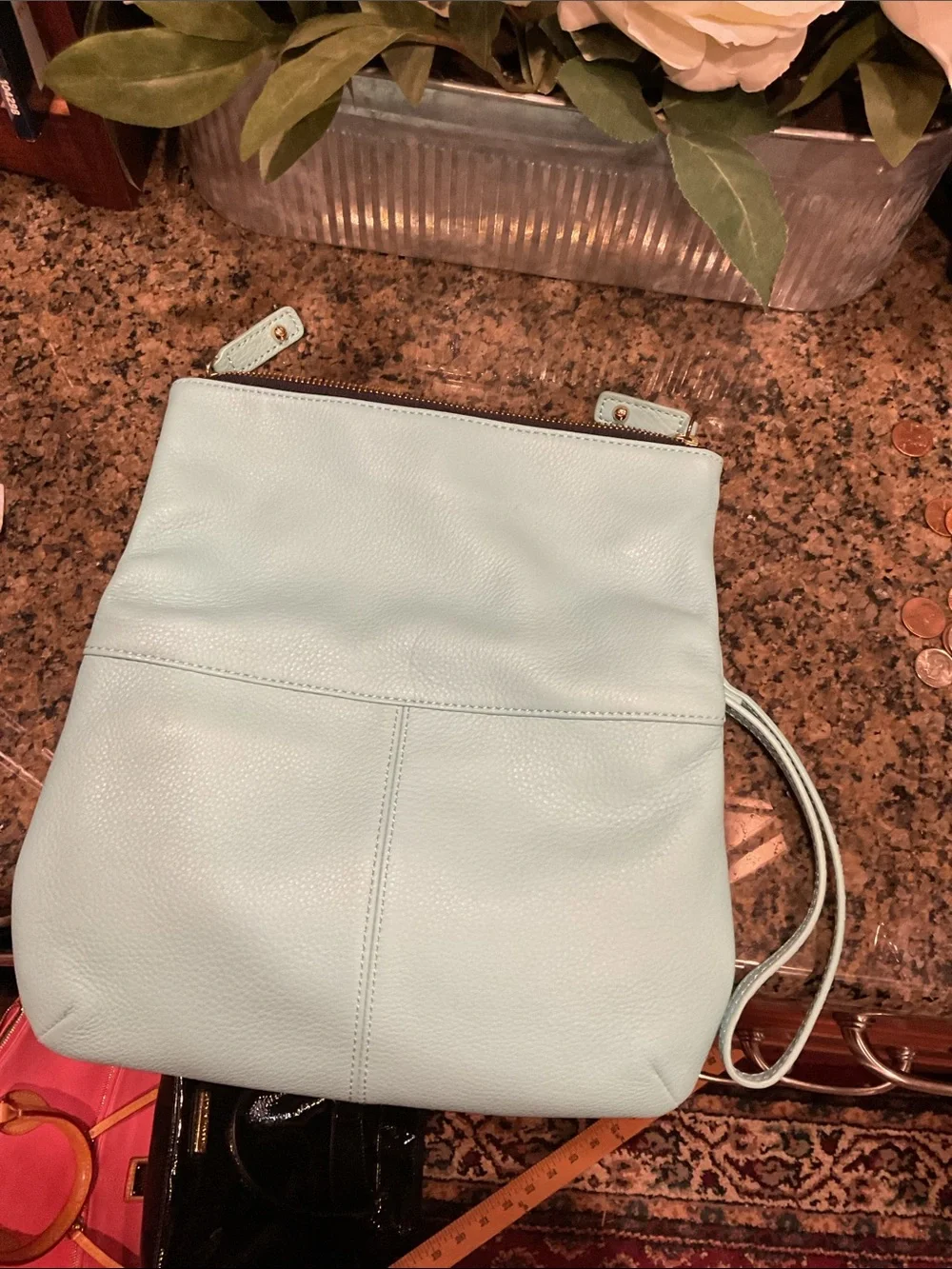 Talbots chic mint